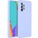 Accezz Liquid Silicone Backcover Samsung Galaxy A52(s) (5G/4G) - Paars