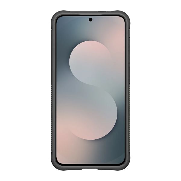 Spigen Slim Armor Backcover MagSafe Samsung Galaxy S25 FE - Gunmetal