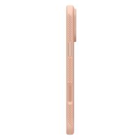 Spigen Liquid Air™ Backcover Apple iPhone 18 Pro Max / 17 Pro Max - Rose Titanium