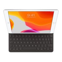 Apple Smart Folio Keyboard Apple iPad 9 (2021) / iPad 8 (2020) / iPad 7 (2019) 10.2 inch / Air 10.5 (2019) - QWERTZ - Zwart