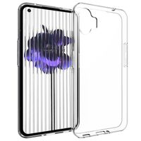 Accezz Clear Backcover Nothing Phone (1) - Transparant