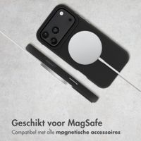 Accezz Tough Backcover met MagSafe Apple iPhone 18 Pro Max / 17 Pro Max - Zwart