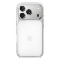 Apple Transparante Hoes met MagSafe Apple iPhone 17 Pro Max - Transparent