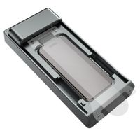 Accezz Project Applicator - Universele Phone Screenprotector Applicator tool