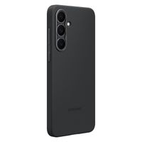 Samsung Originele Silicone Backcover Samsung Galaxy S25 FE - Zwart