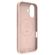 dbramante1928 Greenland Pro Backcover MagSafe iPhone 16 - Pink Sand