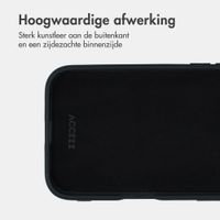 Accezz Edge Backcover met MagSafe Samsung Galaxy A37 (5G) - Zwart
