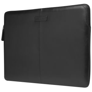 dbramante1928 Skagen Pro - Laptop hoes 14 inch - Echt leer - MacBook Pro 14 inch - Black