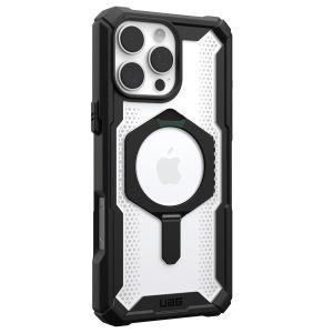 UAG Plasma XTE Backcover MagSafe iPhone 16 Pro Max - Black / Clear