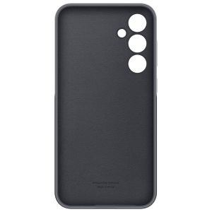 Samsung Originele Silicone Backcover Galaxy S23 FE - Light Grey