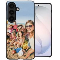 Ontwerp je eigen hardcase hoesje Samsung Galaxy S26 Plus - Zwart