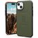 UAG Civilian Backcover MagSafe iPhone 15 Plus - Olive Drab