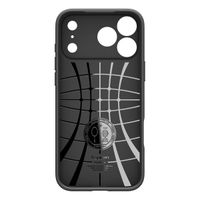 Spigen Liquid Air™ Backcover Apple iPhone 18 Pro Max / 17 Pro Max - Matte Black