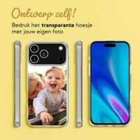 Ontwerp je eigen Clear Case Apple iPhone 17 Pro - Transparant