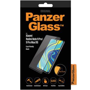 PanzerGlass Case Friendly Screenprotector Xiaomi Redmi Note 9 Pro / 9S