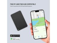 Fixed MiCard Pro - Bluetooth Tracker - Geschikt voor Apple & Android - Zwart