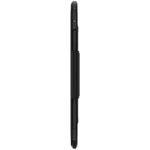 Spigen Rugged Armor Pro Bookcase iPad 11 (2025) 11 inch / iPad 10 (2022) 10.9 inch - Zwart