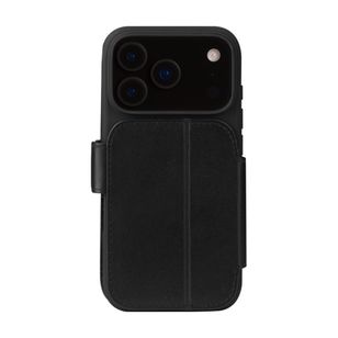 dbramante1928 Copenhagen Bookcase Apple iPhone 17 Pro - Zwart