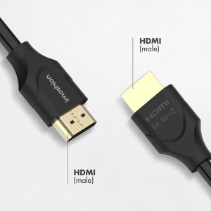 imoshion HDMI naar HDMI 2.1 kabel - 5 meter