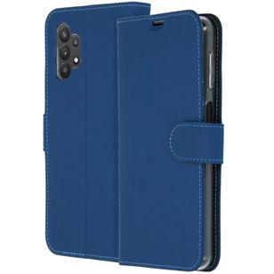 Accezz Wallet Softcase Bookcase Samsung Galaxy A32 (5G) - Donkerblauw