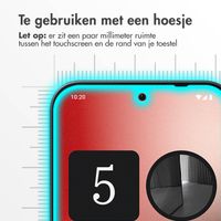 Accezz Gehard Glas Screenprotector Nothing Phone (2a)