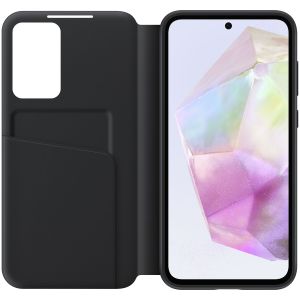 Samsung Originele S View Cover Galaxy A35 - Black