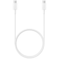Samsung 3x Originele USB-C naar USB-C kabel in Fabrieksverpakking - 1 meter - 25 Watt - Wit