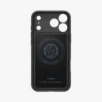 Spigen Thin Fit Backcover MagSafe Apple iPhone 17 Pro Max - Black