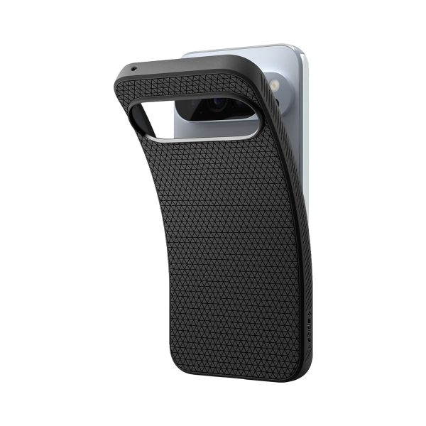 Spigen Liquid Air™ Backcover Google Pixel 10 Pro XL - Matte Black