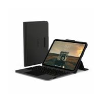 UAG Bluetooth Keyboard in fabrieksverpakking Apple iPad 11 (2025) 11 inch A16 / iPad 10 (2022) 10.9 inch - QWERTY / UK - Zwart