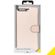 Accezz Wallet Softcase Bookcase Huawei P Smart Z - Goud