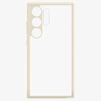 Spigen Ultra Hybrid Backcover Samsung Galaxy S24 Ultra - Mute Beige