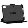 UAG Metropolis Bookcase iPad Mini 6 (2021) - Zwart