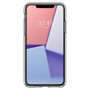 Spigen Ultra Hybrid Backcover iPhone 11 Pro - Transparant