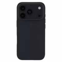 Accezz Color Backcover Apple iPhone 18 Pro / 17 Pro - Zwart