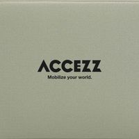 Accezz Basis Laptop hoes 15-16 inch - Laptopsleeve - Groen