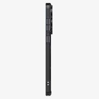 Spigen Ultra Hybrid Backcover MagSafe Samsung Galaxy S25 Edge - Frost Black