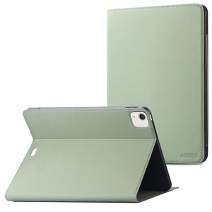 Accezz Classic Tablet Case iPad Air 13 inch (2024) M2 - Groen