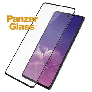 PanzerGlass Case Friendly Screenprotector Samsung Galaxy S10 Lite