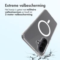 Accezz Xtreme Impact Backcover met MagSafe Samsung Galaxy A27 (5G) - Transparant