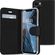 Accezz Wallet Softcase Bookcase iPhone 13 - Zwart