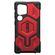 UAG Monarch Backcover Samsung Galaxy S24 Ultra - Crimson