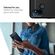 Spigen Rugged Armor Backcover OnePlus Nord N100 - Zwart