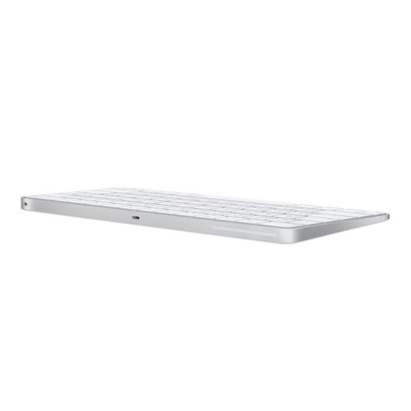 Apple Magic Keyboard met Touch ID - QWERTY - English International - Zilver