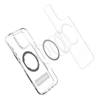 Spigen Ultra Hybrid Backcover MagSafe Apple iPhone 16 Pro Max - Graphite
