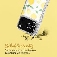 Ontwerp je eigen Clear Case Apple iPhone 17 Pro - Transparant