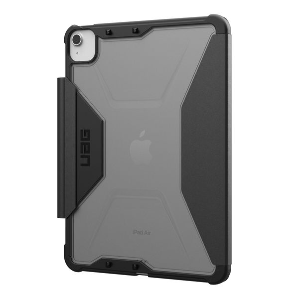 UAG Plyo Bookcase Apple iPad Air 11 inch (2026) M4 / (2025) M3 / (2024) M2 - Ice Black