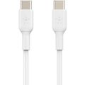 Belkin Boost↑Charge™ USB-C naar USB-C kabel - 1 meter - Wit