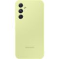 Samsung Originele Silicone Backcover Samsung Galaxy A54 (5G) - Lime