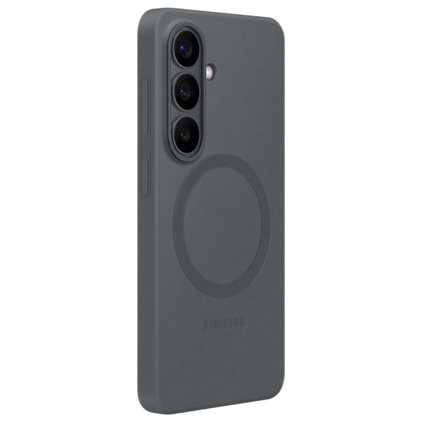 Samsung Silicone Magnet Backcover Samsung Galaxy S26 - Black